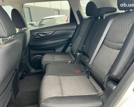 Белый Ниссан Rogue, объемом двигателя 0 л и пробегом 119 тыс. км за 14690 $, фото 36 на Automoto.ua