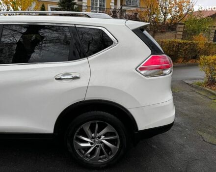 Белый Ниссан Rogue, объемом двигателя 2.5 л и пробегом 119 тыс. км за 13490 $, фото 10 на Automoto.ua