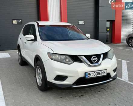 Білий Ніссан Rogue, об'ємом двигуна 2.5 л та пробігом 191 тис. км за 12000 $, фото 4 на Automoto.ua