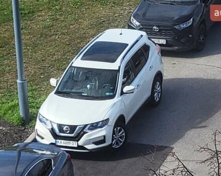 Білий Ніссан Rogue, об'ємом двигуна 2.5 л та пробігом 177 тис. км за 14999 $, фото 45 на Automoto.ua