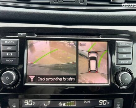 Белый Ниссан Rogue, объемом двигателя 0 л и пробегом 119 тыс. км за 14690 $, фото 34 на Automoto.ua