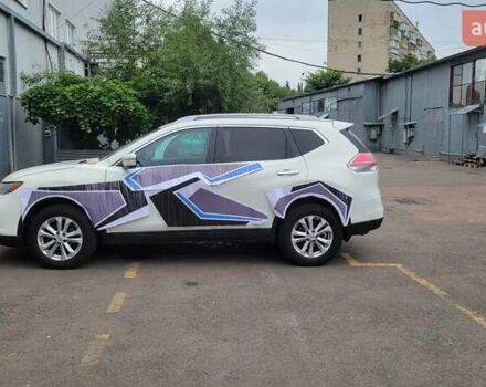 Білий Ніссан Rogue, об'ємом двигуна 2.5 л та пробігом 177 тис. км за 14999 $, фото 44 на Automoto.ua