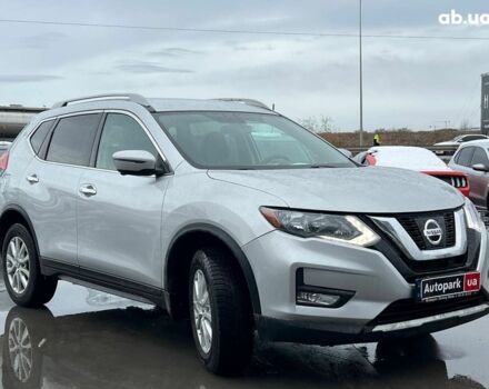 Белый Ниссан Rogue, объемом двигателя 0 л и пробегом 119 тыс. км за 14690 $, фото 11 на Automoto.ua