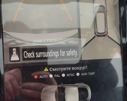 Білий Ніссан Rogue, об'ємом двигуна 2.5 л та пробігом 177 тис. км за 14999 $, фото 35 на Automoto.ua