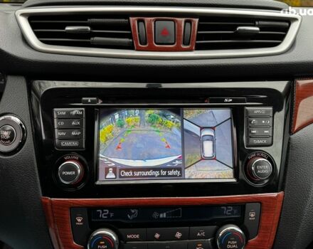 Белый Ниссан Rogue, объемом двигателя 2.5 л и пробегом 119 тыс. км за 13490 $, фото 21 на Automoto.ua