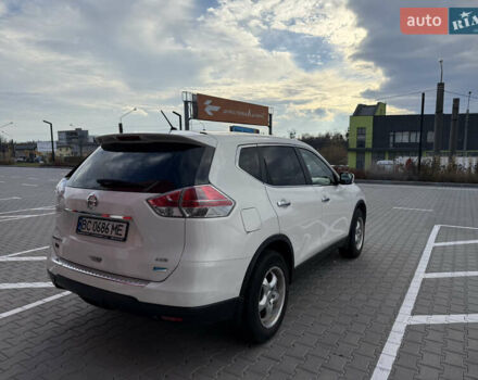 Білий Ніссан Rogue, об'ємом двигуна 2.5 л та пробігом 191 тис. км за 12000 $, фото 3 на Automoto.ua