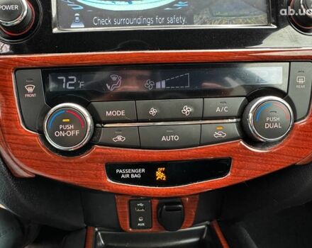 Белый Ниссан Rogue, объемом двигателя 2.5 л и пробегом 119 тыс. км за 13490 $, фото 22 на Automoto.ua