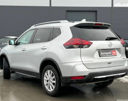 Белый Ниссан Rogue, объемом двигателя 0 л и пробегом 119 тыс. км за 14690 $, фото 5 на Automoto.ua