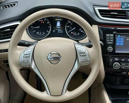 Белый Ниссан Rogue, объемом двигателя 2.5 л и пробегом 181 тыс. км за 11980 $, фото 21 на Automoto.ua