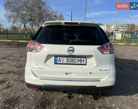 Белый Ниссан Rogue, объемом двигателя 2.5 л и пробегом 150 тыс. км за 13500 $, фото 5 на Automoto.ua