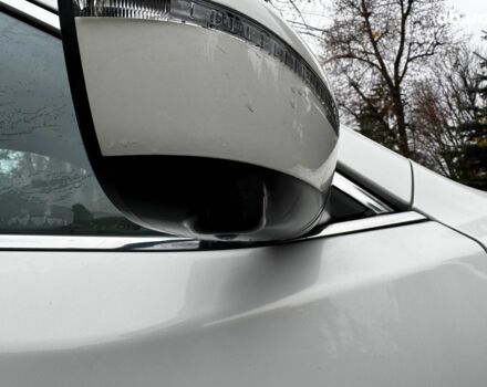 Белый Ниссан Rogue, объемом двигателя 2.5 л и пробегом 119 тыс. км за 13490 $, фото 5 на Automoto.ua