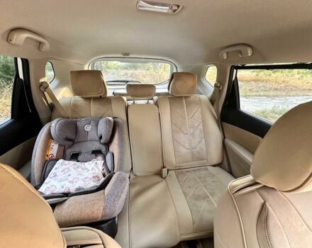 Белый Ниссан Rogue, объемом двигателя 2.5 л и пробегом 205 тыс. км за 11999 $, фото 13 на Automoto.ua