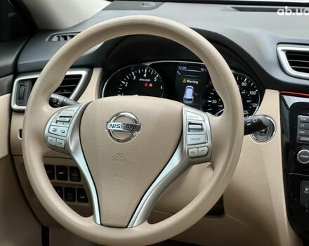 Ниссан Rogue 2014 в Одессе на Automoto.ua Белый Ниссан Rogue, объемом двигателя 2.5 л и пробегом 181 тыс. км за 11980 $, фото 23 на Automoto.ua