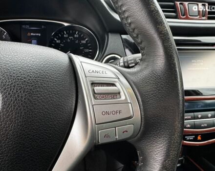 Белый Ниссан Rogue, объемом двигателя 2.5 л и пробегом 119 тыс. км за 13490 $, фото 19 на Automoto.ua