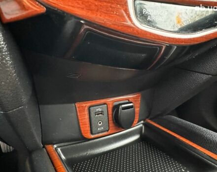 Белый Ниссан Rogue, объемом двигателя 2.5 л и пробегом 119 тыс. км за 13490 $, фото 23 на Automoto.ua