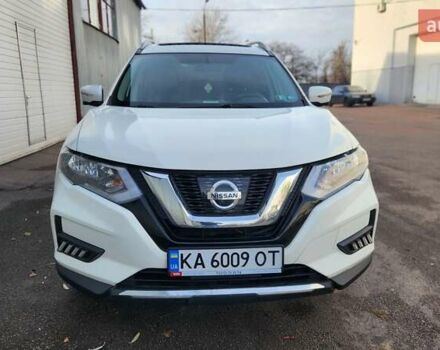 Білий Ніссан Rogue, об'ємом двигуна 2.5 л та пробігом 177 тис. км за 14999 $, фото 17 на Automoto.ua