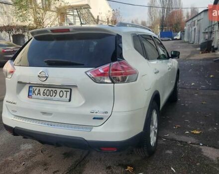 Білий Ніссан Rogue, об'ємом двигуна 2.5 л та пробігом 177 тис. км за 14999 $, фото 12 на Automoto.ua