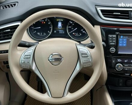 Ниссан Rogue 2014 в Одессе на Automoto.ua Белый Ниссан Rogue, объемом двигателя 2.5 л и пробегом 181 тыс. км за 11980 $, фото 21 на Automoto.ua