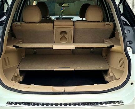 Білий Ніссан Rogue, об'ємом двигуна 2.5 л та пробігом 305 тис. км за 10800 $, фото 6 на Automoto.ua