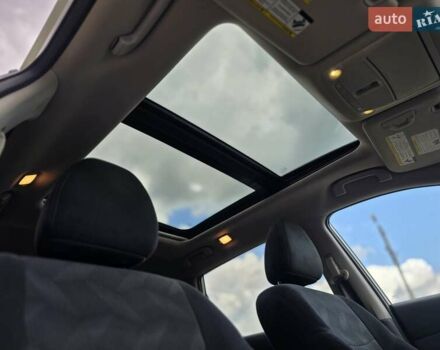 Білий Ніссан Rogue, об'ємом двигуна 2.49 л та пробігом 115 тис. км за 13500 $, фото 10 на Automoto.ua