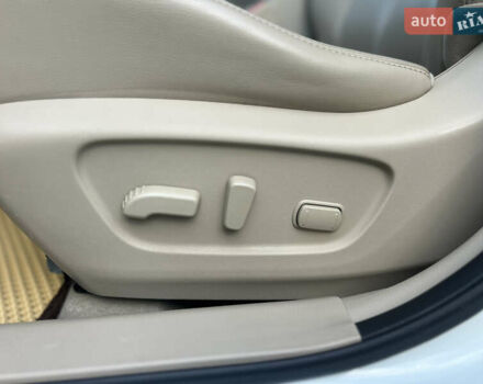 Белый Ниссан Rogue, объемом двигателя 2.49 л и пробегом 130 тыс. км за 12100 $, фото 20 на Automoto.ua