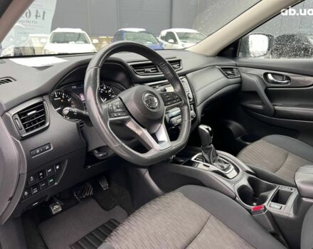 Белый Ниссан Rogue, объемом двигателя 0 л и пробегом 119 тыс. км за 14690 $, фото 17 на Automoto.ua