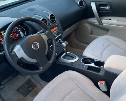 Белый Ниссан Rogue, объемом двигателя 2.49 л и пробегом 98 тыс. км за 9999 $, фото 8 на Automoto.ua