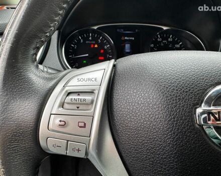 Белый Ниссан Rogue, объемом двигателя 2.5 л и пробегом 119 тыс. км за 13490 $, фото 18 на Automoto.ua