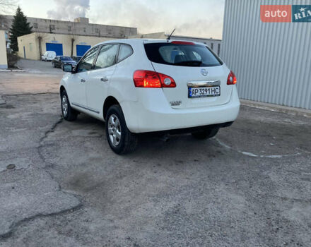 Белый Ниссан Rogue, объемом двигателя 2.49 л и пробегом 98 тыс. км за 9999 $, фото 14 на Automoto.ua