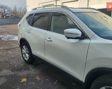 Білий Ніссан Rogue, об'ємом двигуна 2.5 л та пробігом 177 тис. км за 14999 $, фото 10 на Automoto.ua