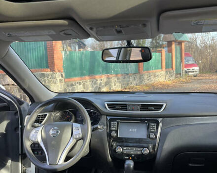 Белый Ниссан Rogue, объемом двигателя 2.49 л и пробегом 115 тыс. км за 13000 $, фото 16 на Automoto.ua