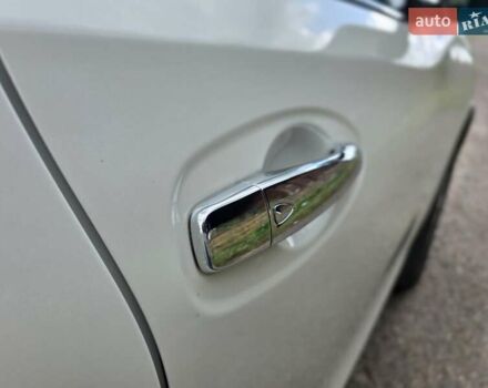 Білий Ніссан Rogue, об'ємом двигуна 2.49 л та пробігом 115 тис. км за 13500 $, фото 18 на Automoto.ua