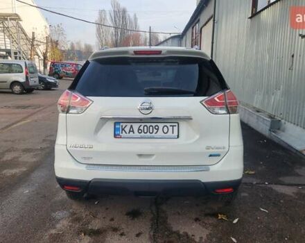 Білий Ніссан Rogue, об'ємом двигуна 2.5 л та пробігом 177 тис. км за 14999 $, фото 13 на Automoto.ua