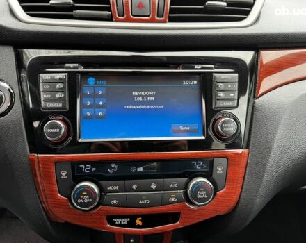 Белый Ниссан Rogue, объемом двигателя 2.5 л и пробегом 119 тыс. км за 13490 $, фото 20 на Automoto.ua