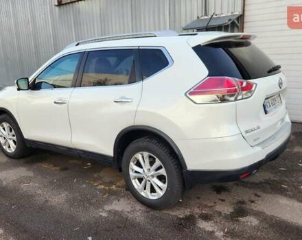 Білий Ніссан Rogue, об'ємом двигуна 2.5 л та пробігом 177 тис. км за 14999 $, фото 14 на Automoto.ua