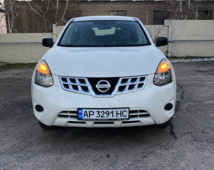 Белый Ниссан Rogue, объемом двигателя 2.49 л и пробегом 98 тыс. км за 9999 $, фото 2 на Automoto.ua