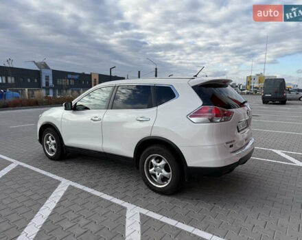 Білий Ніссан Rogue, об'ємом двигуна 2.5 л та пробігом 191 тис. км за 12000 $, фото 1 на Automoto.ua