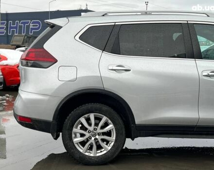 Белый Ниссан Rogue, объемом двигателя 0 л и пробегом 119 тыс. км за 14690 $, фото 8 на Automoto.ua