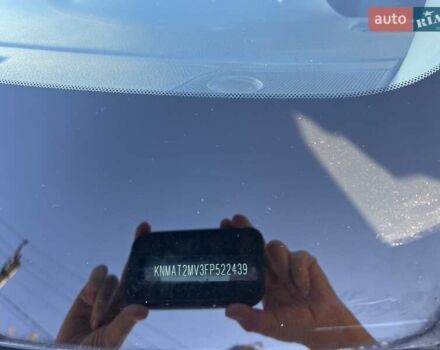 Білий Ніссан Rogue, об'ємом двигуна 2.5 л та пробігом 173 тис. км за 12000 $, фото 10 на Automoto.ua