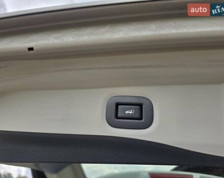 Білий Ніссан Rogue, об'ємом двигуна 2.49 л та пробігом 115 тис. км за 13500 $, фото 4 на Automoto.ua