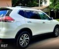 Білий Ніссан Rogue, об'ємом двигуна 2.5 л та пробігом 125 тис. км за 13700 $, фото 1 на Automoto.ua