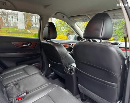 Белый Ниссан Rogue, объемом двигателя 2.5 л и пробегом 119 тыс. км за 13490 $, фото 32 на Automoto.ua