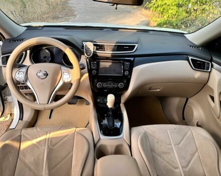 Белый Ниссан Rogue, объемом двигателя 2.5 л и пробегом 205 тыс. км за 11999 $, фото 9 на Automoto.ua