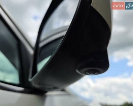 Білий Ніссан Rogue, об'ємом двигуна 2.49 л та пробігом 115 тис. км за 13500 $, фото 17 на Automoto.ua