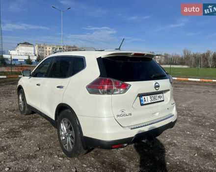 Белый Ниссан Rogue, объемом двигателя 2.5 л и пробегом 150 тыс. км за 13500 $, фото 7 на Automoto.ua
