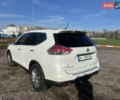 Белый Ниссан Rogue, объемом двигателя 2.5 л и пробегом 150 тыс. км за 13500 $, фото 7 на Automoto.ua