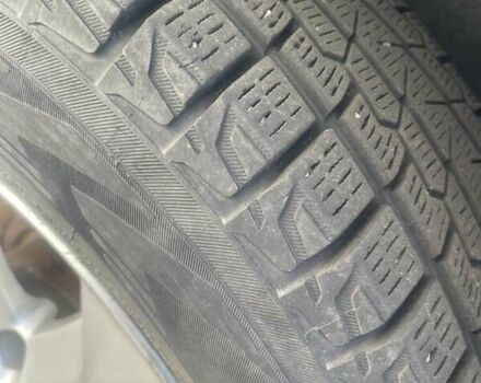 Белый Ниссан Rogue, объемом двигателя 2.49 л и пробегом 216 тыс. км за 11000 $, фото 6 на Automoto.ua