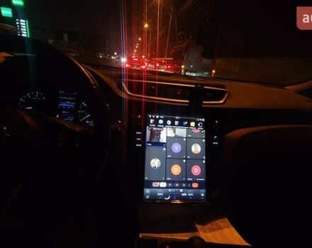 Білий Ніссан Rogue, об'ємом двигуна 2.5 л та пробігом 177 тис. км за 14999 $, фото 40 на Automoto.ua