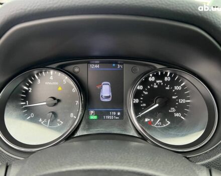 Белый Ниссан Rogue, объемом двигателя 0 л и пробегом 119 тыс. км за 14690 $, фото 21 на Automoto.ua