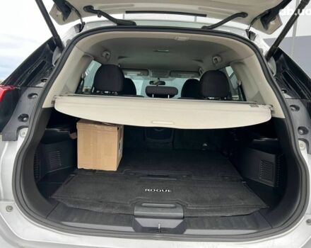 Белый Ниссан Rogue, объемом двигателя 0 л и пробегом 119 тыс. км за 14690 $, фото 39 на Automoto.ua